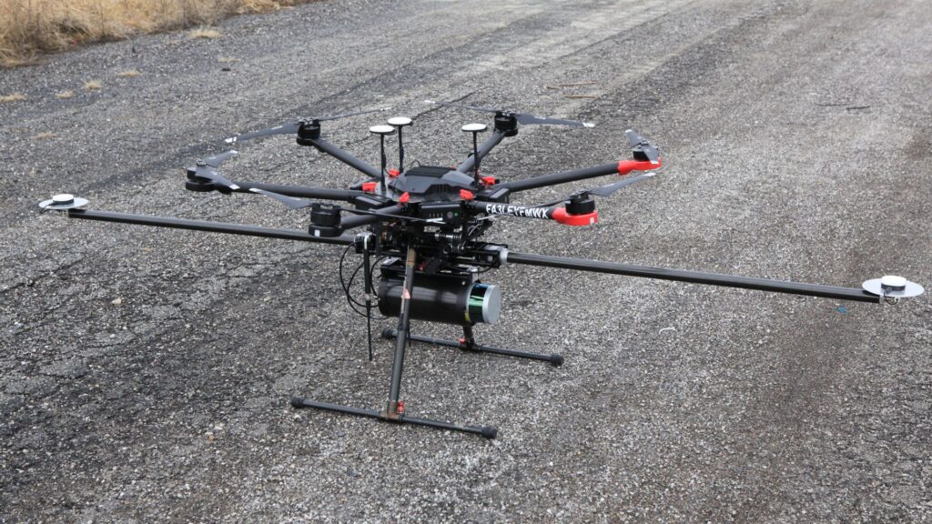 BoE Systems UAV Surveying