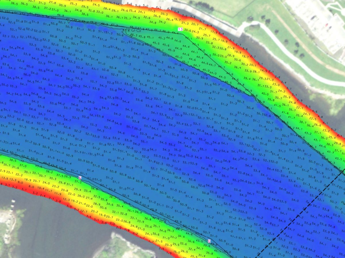 Drivers Hydrography