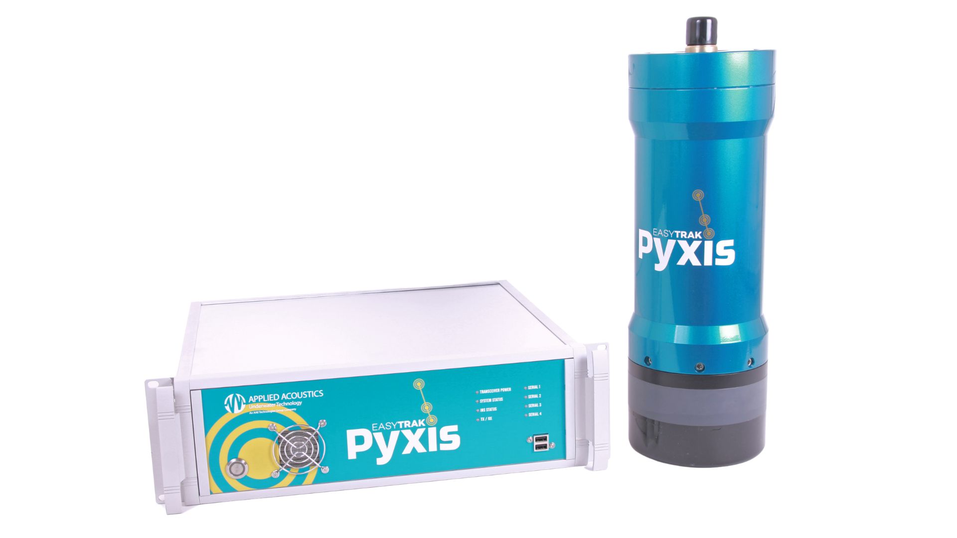 Easytrak Pyxis Inertial USBL System