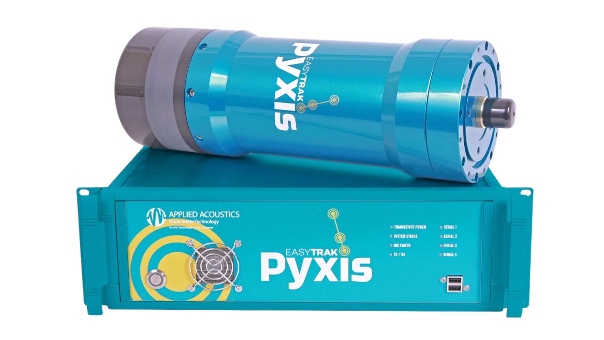 Easytrak Pyxis Inertial USBL