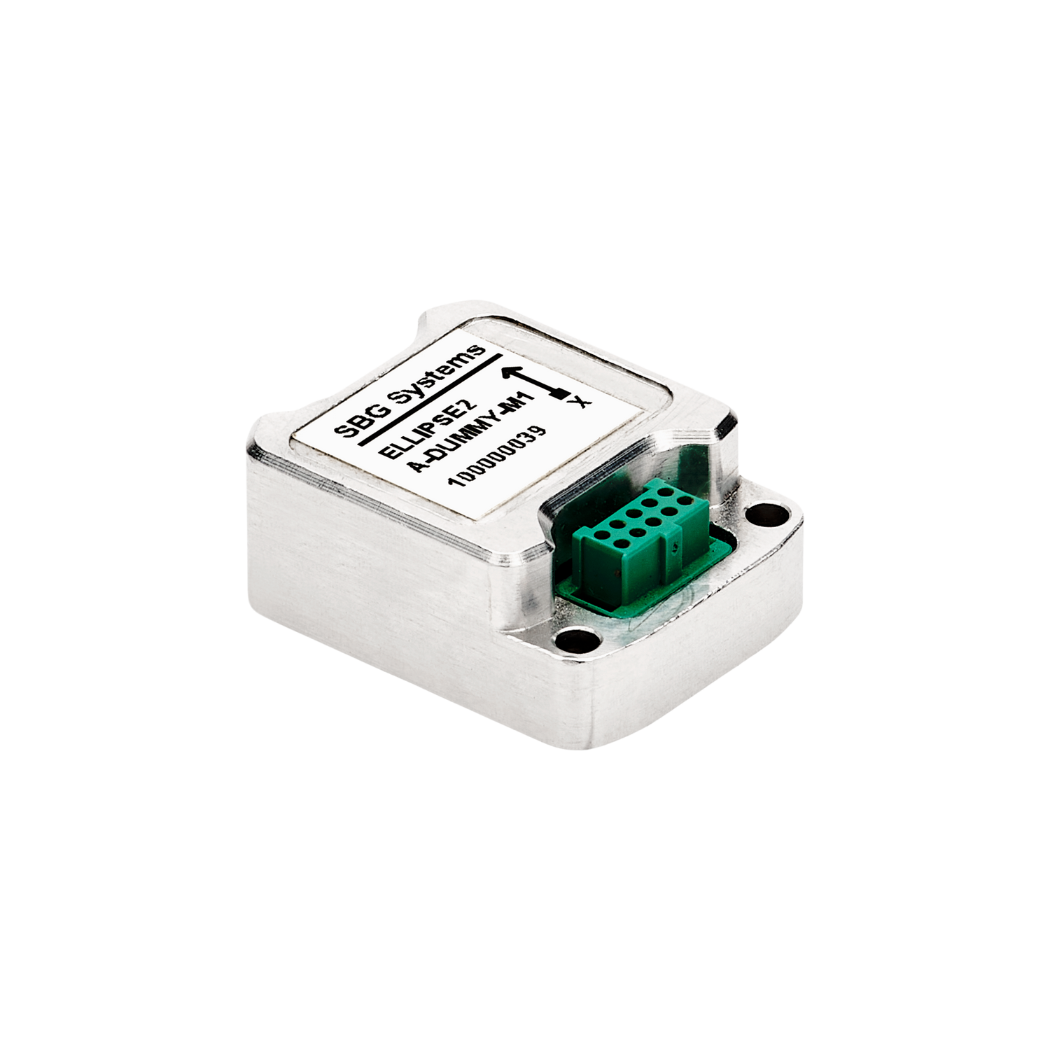 Ellipse Micro IMU Unit Checkmedia Right