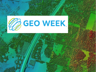 Geo Week エキスポSBG、IMU、AHRS 、INS、INS/GNSSを発表