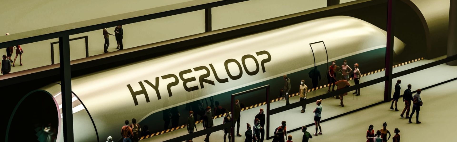 Hyperxite Hyperloop