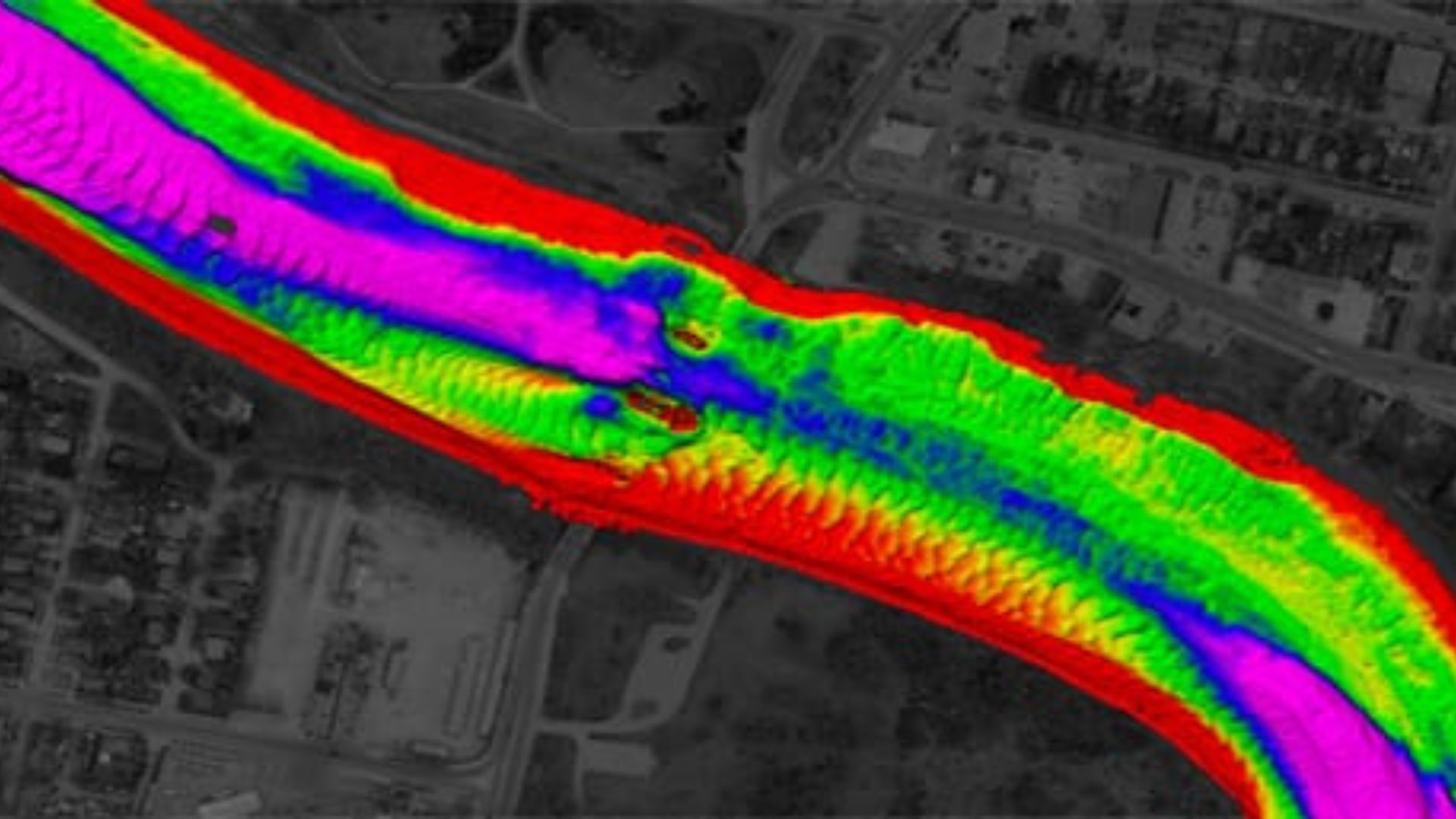 PingDSL Sonar Mapping