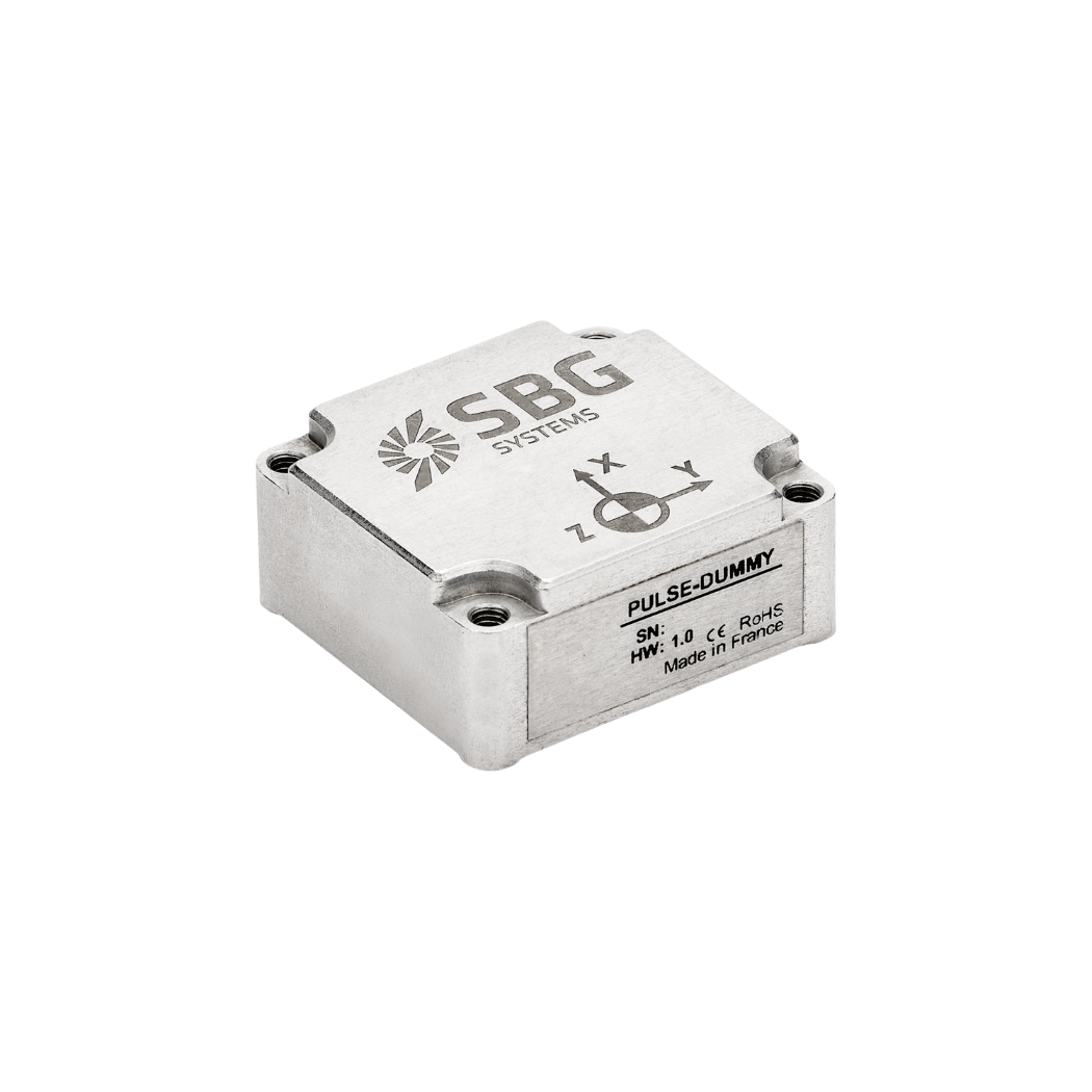 IMU - Inertial Measurement Unit | SBG Systems