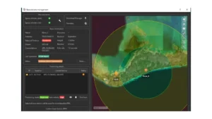 Qinertia Base Stations Management