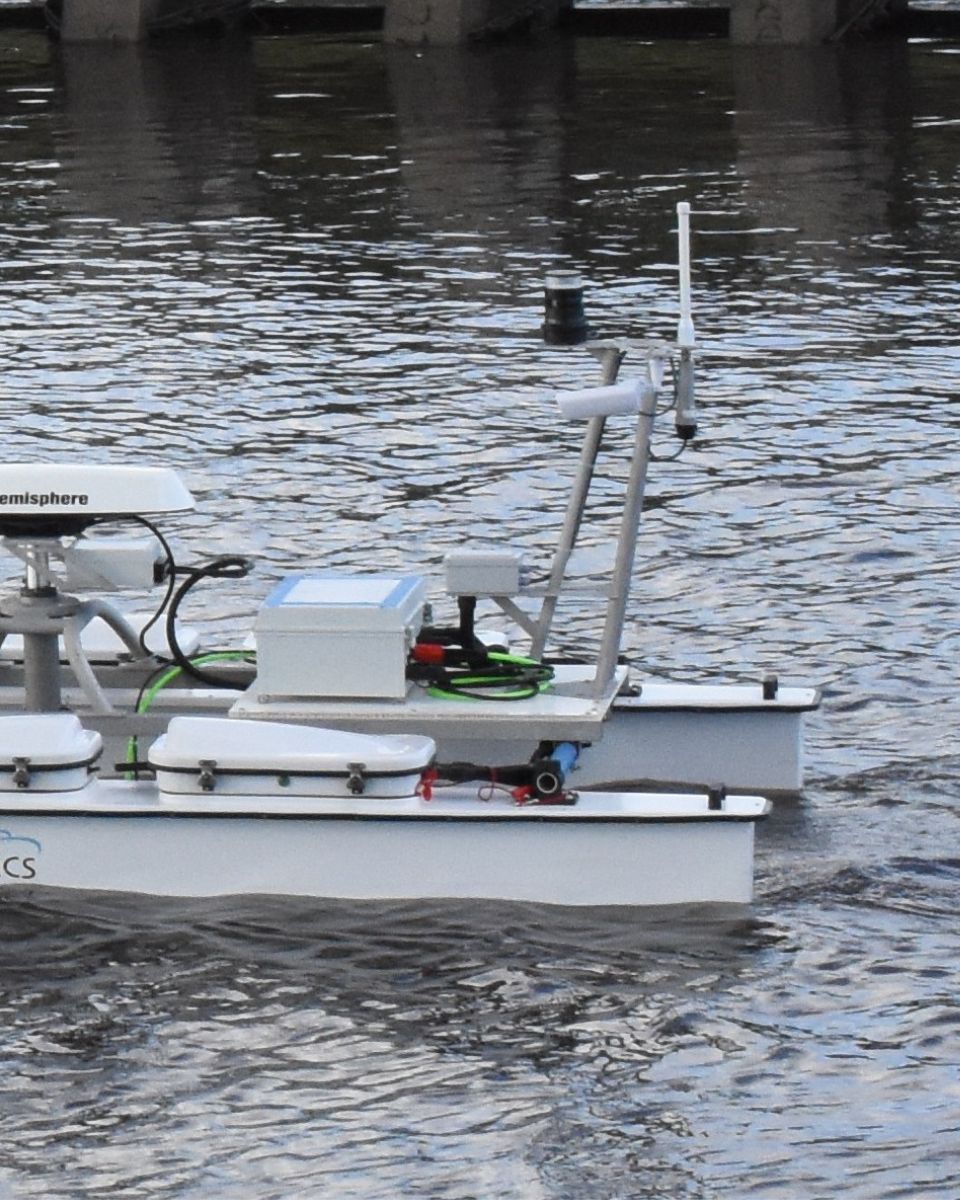 Searobotics Usv