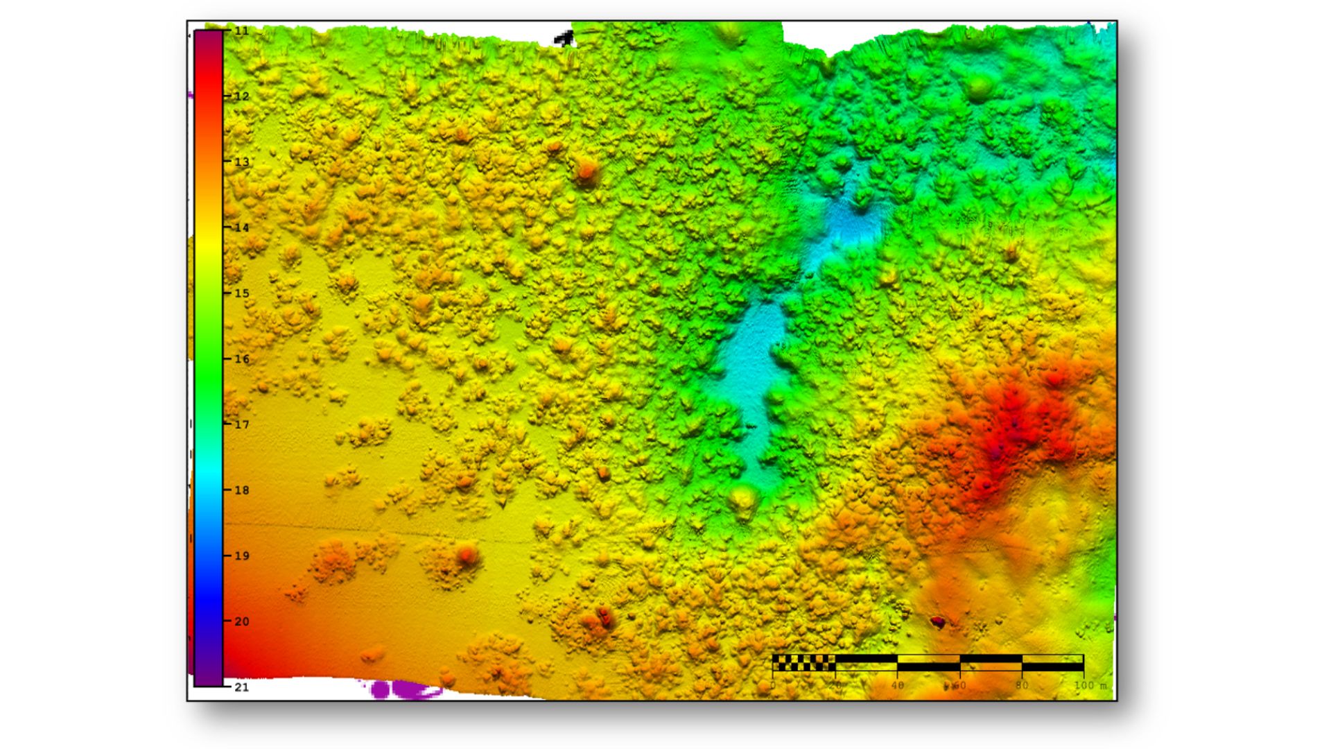 Shom Bathymetry Mapping