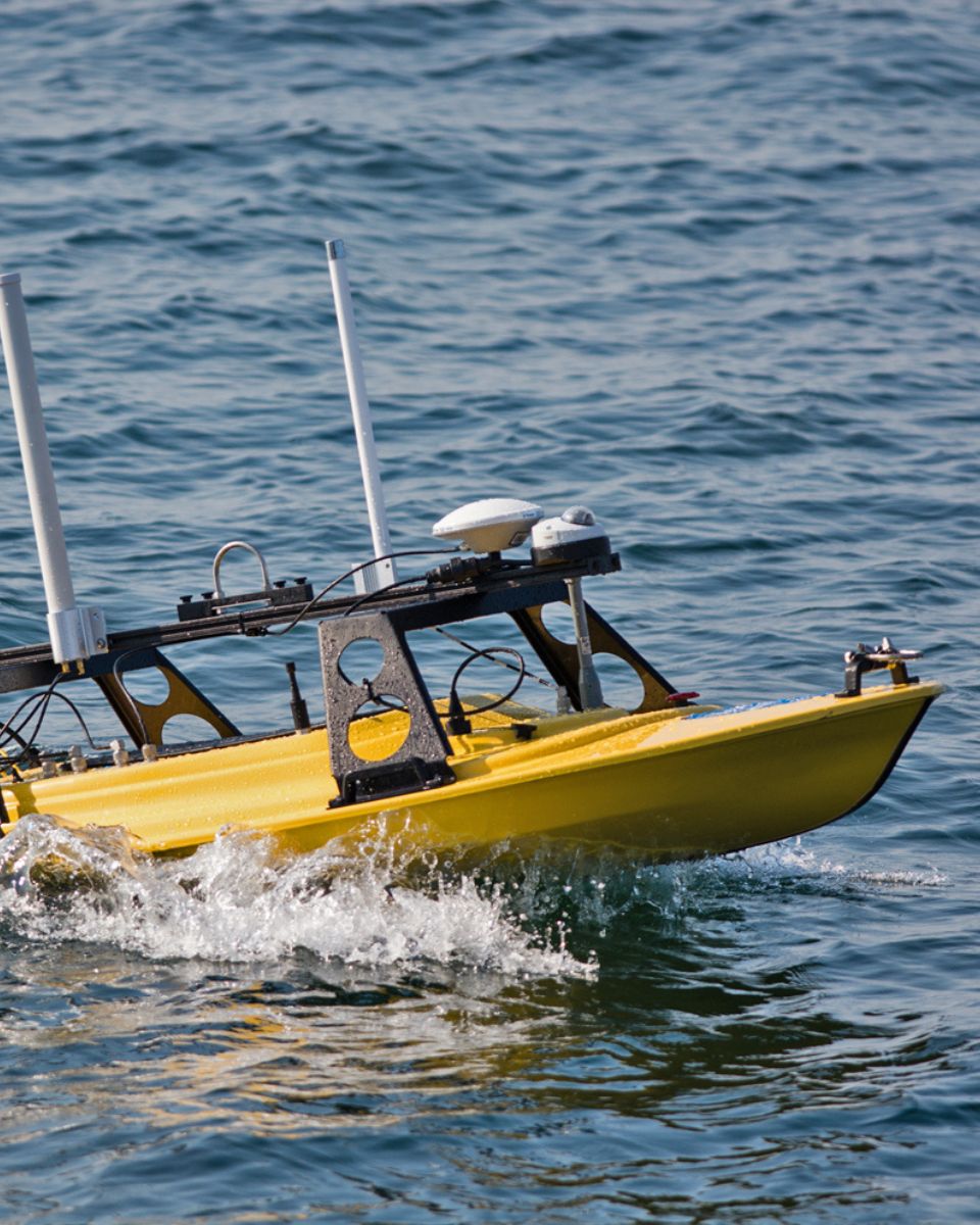 USV Navigation Applications