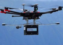 World’s First Small-Scale Topographic and Bathymetric LiDAR for UAVs
