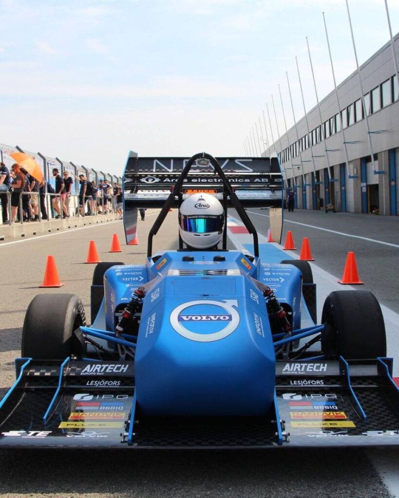 Chalmers Formula Car