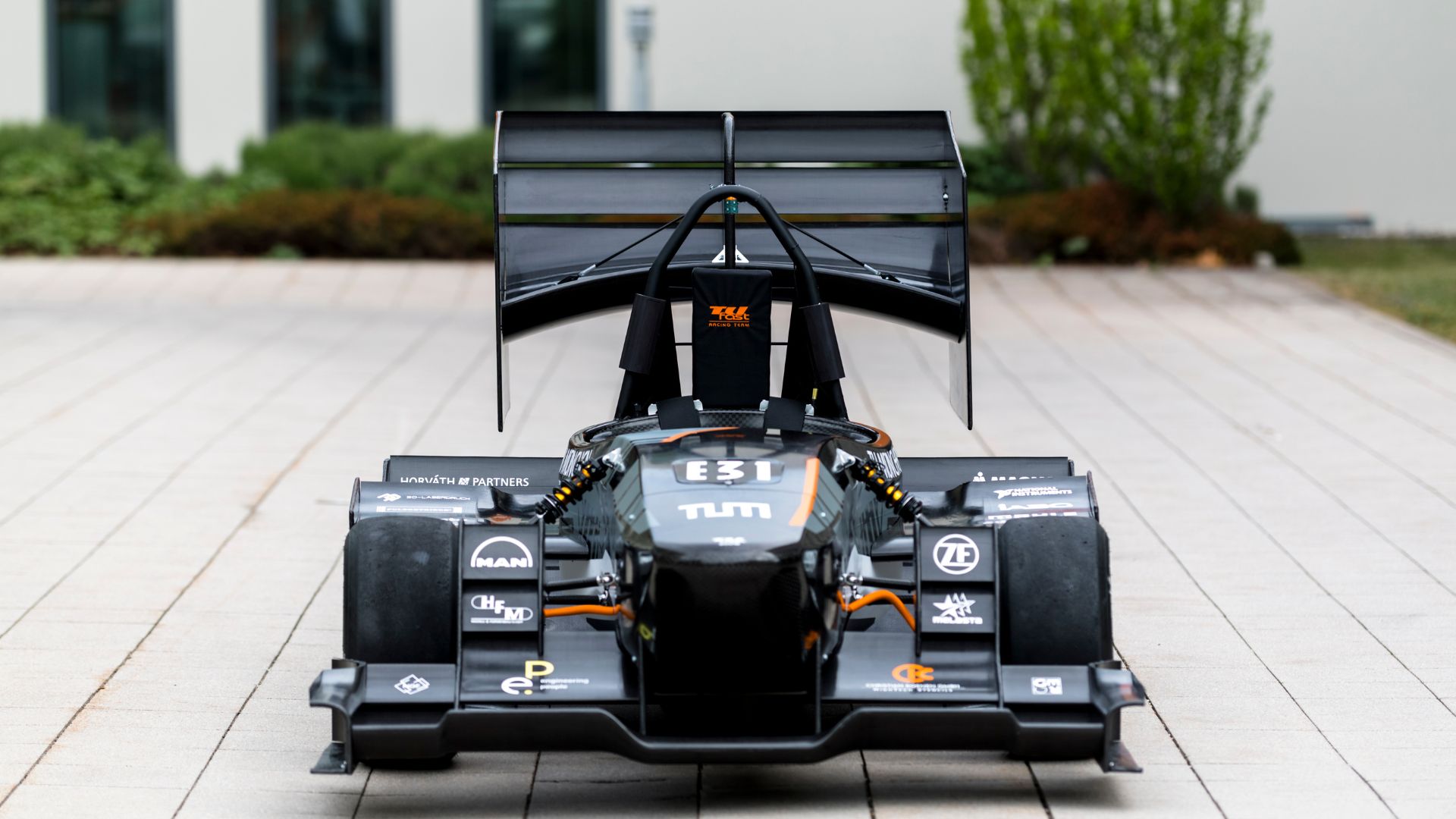 Formula Student Electrical Driveless Car