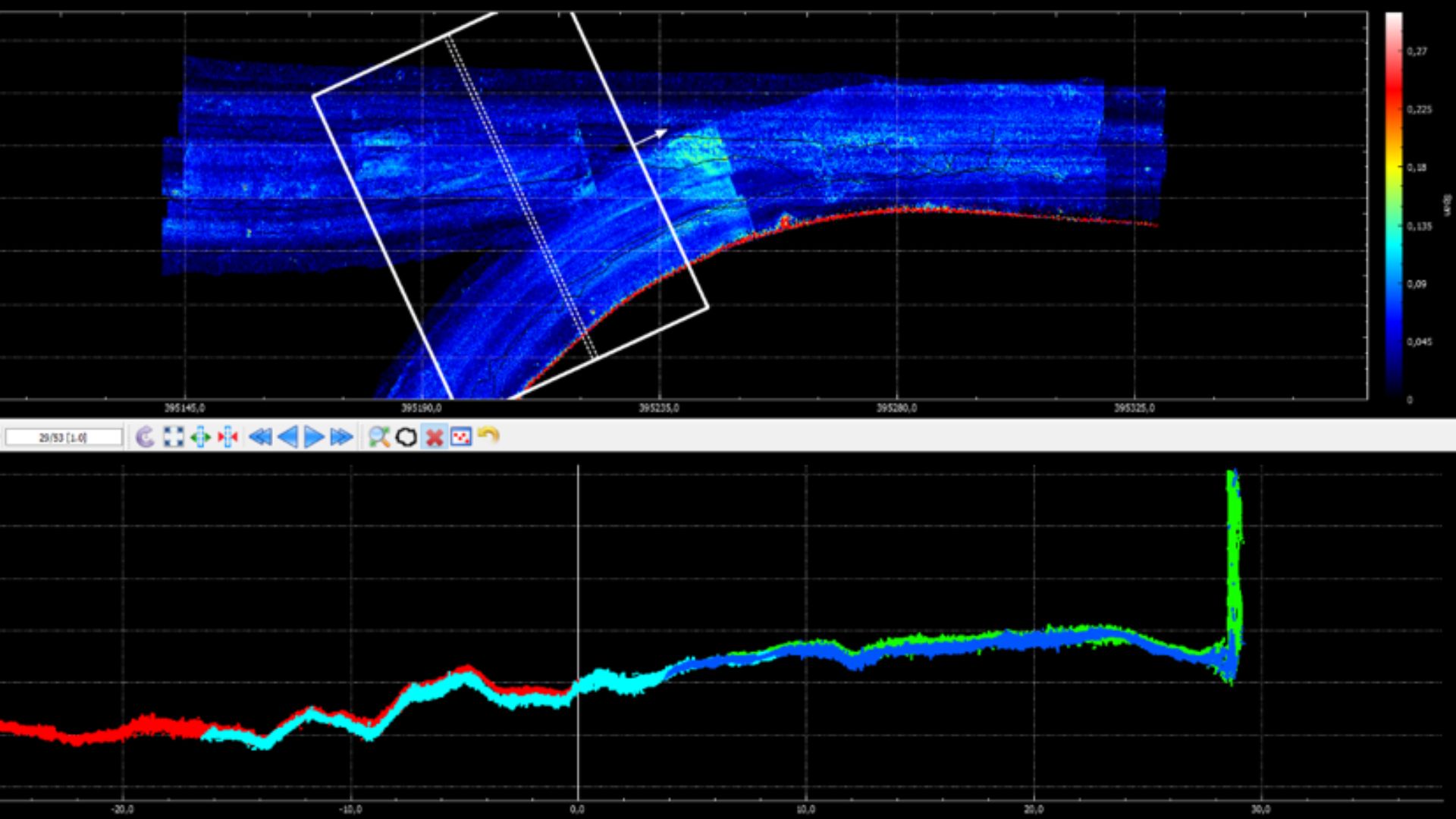 Macartney Vessel Survey Data