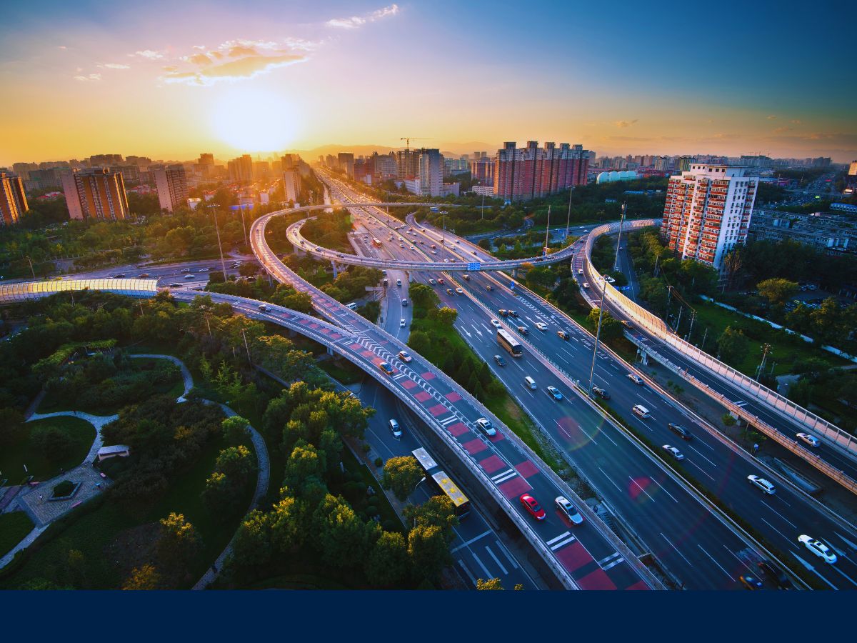 self-driving cars road