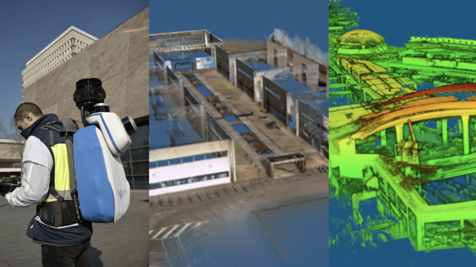 Viametris INS GNSS Mapping