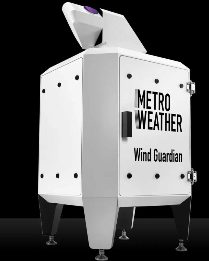 INS Ellipse-D Wind Measurment MOL And Metro Weather